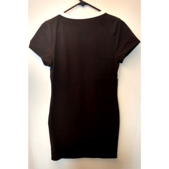 NWOT Womens Track Bodycon Dress - Picture 3 of 5